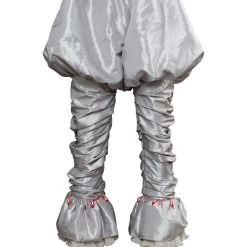 CosplaySky IT 2 Pennywise Clown Outfit Cosplay Costume Stephen King Adult Men Women New Arrivals
