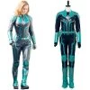 New Cosplaysky Captain Marvel Carol Danvers MS MISS Marvel Outfit Suit Cosplay Costume New Arrivals