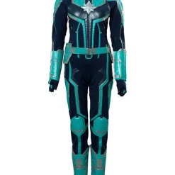 New Cosplaysky Captain Marvel Carol Danvers MS MISS Marvel Outfit Suit Cosplay Costume New Arrivals