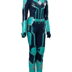 New Cosplaysky Captain Marvel Carol Danvers MS MISS Marvel Outfit Suit Cosplay Costume New Arrivals