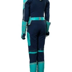 New Cosplaysky Captain Marvel Carol Danvers MS MISS Marvel Outfit Suit Cosplay Costume New Arrivals