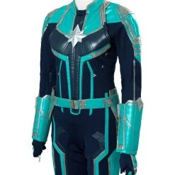 New Cosplaysky Captain Marvel Carol Danvers MS MISS Marvel Outfit Suit Cosplay Costume New Arrivals