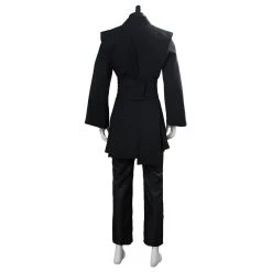 CosplaySky New Arrivals Star Wars Obi Wan Kenobi Jedi Black Version No Cloak Cosplay Costume