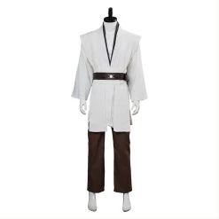 CosplaySky New Arrivals Star Wars: The Last Jedi Obi- Wan Kenobi Comic Con Party Cosplay Costume