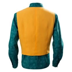 New Cosplaysky New Arrivals Joker Joaquin Phoenix Arthur Fleck Shirt With Vest Cosplay Costume 13 New Cosplaysky New Arrivals Joker Joaquin Phoenix Arthur Fleck Shirt With Vest Cosplay Costume