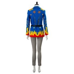 NewCosplay New Arrivals Birds Of Prey 2 (And The Fantabulous Emancipation Of One Harley Quinn) Suit Cosplay Costume 12 NewCosplay New Arrivals Birds Of Prey 2 (And The Fantabulous Emancipation Of One Harley Quinn) Suit Cosplay Costume