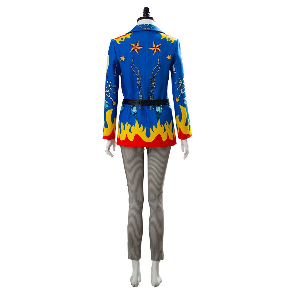 NewCosplay New Arrivals Birds Of Prey 2 (And The Fantabulous Emancipation Of One Harley Quinn) Suit Cosplay Costume 5 NewCosplay New Arrivals Birds Of Prey 2 (And The Fantabulous Emancipation Of One Harley Quinn) Suit Cosplay Costume
