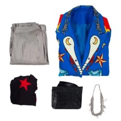 NewCosplay New Arrivals Birds Of Prey 2 (And The Fantabulous Emancipation Of One Harley Quinn) Suit Cosplay Costume 17 NewCosplay New Arrivals Birds Of Prey 2 (And The Fantabulous Emancipation Of One Harley Quinn) Suit Cosplay Costume