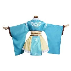 The Legend Of Zelda: Breath Of The Wild Link Original Design Lolita Kimono Cosplay Costume- Cossky® New Arrivals 14 The Legend Of Zelda: Breath Of The Wild Link Original Design Lolita Kimono Cosplay Costume- Cossky® New Arrivals