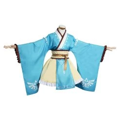 The Legend Of Zelda: Breath Of The Wild Link Original Design Lolita Kimono Cosplay Costume- Cossky® New Arrivals 15 The Legend Of Zelda: Breath Of The Wild Link Original Design Lolita Kimono Cosplay Costume- Cossky® New Arrivals