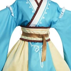 The Legend Of Zelda: Breath Of The Wild Link Original Design Lolita Kimono Cosplay Costume- Cossky® New Arrivals 18 The Legend Of Zelda: Breath Of The Wild Link Original Design Lolita Kimono Cosplay Costume- Cossky® New Arrivals