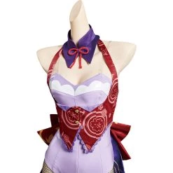 NewCosplay New Arrivals Genshin Impact Baal Bunny Girls Halloween Original Design Cosplay Costume - Cossky® 21 NewCosplay New Arrivals Genshin Impact Baal Bunny Girls Halloween Original Design Cosplay Costume - Cossky®