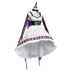 NewCosplay Demon Slayer Kochou Shinobu Lolita Halloween Original Designers Cosplay Costume New Arrivals