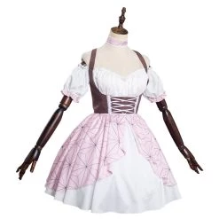 CosplaySky Demon Slayer: Kimetsu No Yaiba Kamado Nezuko Lolita Original Design Cosplay Costume New Arrivals