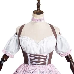 CosplaySky Demon Slayer: Kimetsu No Yaiba Kamado Nezuko Lolita Original Design Cosplay Costume New Arrivals