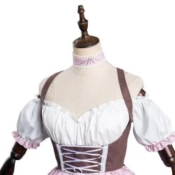 CosplaySky Demon Slayer: Kimetsu No Yaiba Kamado Nezuko Lolita Original Design Cosplay Costume New Arrivals