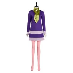 Cosplaygift New Arrivals Scooby Doo! Where Are You? Daphne Blake Cosplay Costume Dress Outfits