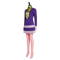 Cosplaygift New Arrivals Scooby Doo! Where Are You? Daphne Blake Cosplay Costume Dress Outfits