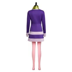 Cosplaygift New Arrivals Scooby Doo! Where Are You? Daphne Blake Cosplay Costume Dress Outfits