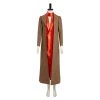 NewCosplay Fantastic Beasts The Secrets Of Dumbledore (2022) Queenie Goldstein Cosplay Costume Outfits Halloween Carnival Suit