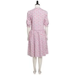 Fansholiday Beetle Juice Barbara Cosplay Costume Dress Outfits Halloween Carnival Suit New Arrivals