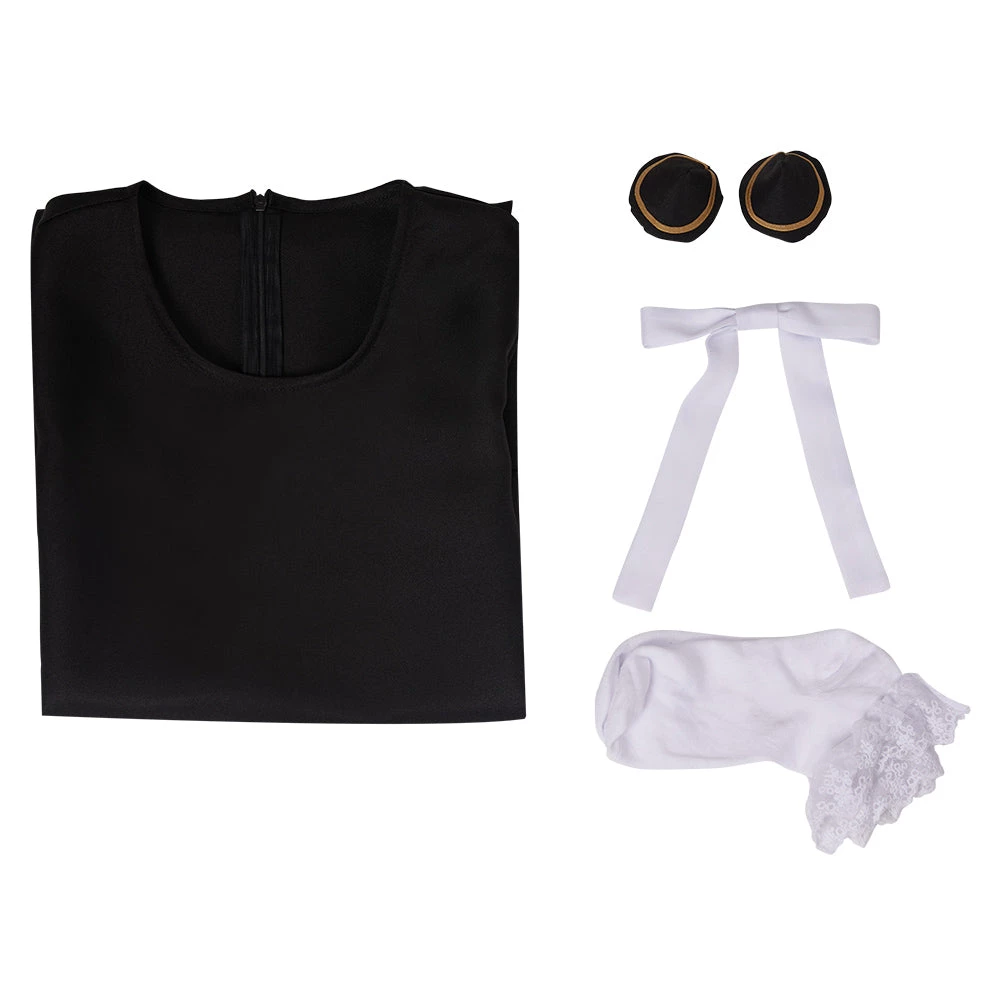 Fandombuy New Arrivals SPY×FAMILY Anya Forger Cosplay Costume Dress Outfits Halloween Carnival Suit 4 Fandombuy New Arrivals SPY×FAMILY Anya Forger Cosplay Costume Dress Outfits Halloween Carnival Suit