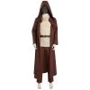 New Cosplaysky Obi-Wan Kenobi 2022 Obi-Wan Cosplay Costume Coat Pants Full Set Outfits New Arrivals 1 New Cosplaysky Obi-Wan Kenobi 2022 Obi-Wan Cosplay Costume Coat Pants Full Set Outfits New Arrivals