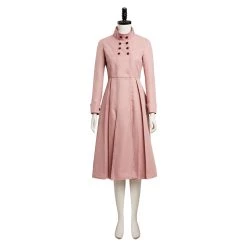 Fandombuy New Arrivals SPY×FAMILY Yor Forger Cosplay Costume Pink Dress Headband Outfits 13 Fandombuy New Arrivals SPY×FAMILY Yor Forger Cosplay Costume Pink Dress Headband Outfits