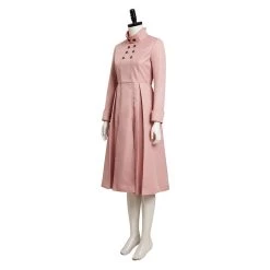 Fandombuy New Arrivals SPY×FAMILY Yor Forger Cosplay Costume Pink Dress Headband Outfits 14 Fandombuy New Arrivals SPY×FAMILY Yor Forger Cosplay Costume Pink Dress Headband Outfits