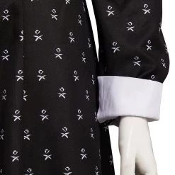 New Cosplaysky Wednesday (2022) The Addams Family Wednesday Dress Cosplay Costume Outfits 18 New Cosplaysky Wednesday (2022) The Addams Family Wednesday Dress Cosplay Costume Outfits