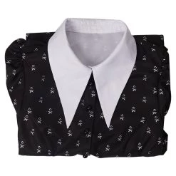 New Cosplaysky Wednesday (2022) The Addams Family Wednesday Dress Cosplay Costume Outfits 19 New Cosplaysky Wednesday (2022) The Addams Family Wednesday Dress Cosplay Costume Outfits
