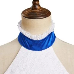 NewCossky Genshin Impact Ganyu Lolita Dress Cosplay Costume Outfits New Arrivals