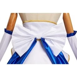 NewCossky Genshin Impact Ganyu Lolita Dress Cosplay Costume Outfits New Arrivals