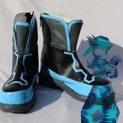 NewCosplay New Arrivals Kingdom Hearts Sora Cosplay Boots Shoes