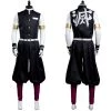 NewCosplay Demon Slayer: Kimetsu No Yaiba Season 2 Uzui Tengen Christmas Party Cosplay Costume New Arrivals 2 NewCosplay Demon Slayer: Kimetsu No Yaiba Season 2 Uzui Tengen Christmas Party Cosplay Costume New Arrivals