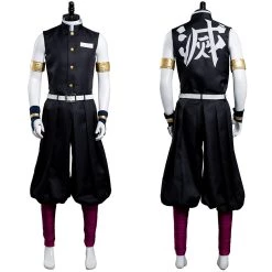 NewCosplay Demon Slayer: Kimetsu No Yaiba Season 2 Uzui Tengen Christmas Party Cosplay Costume New Arrivals