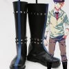 NewCosplay Uta No Prince-sama Kurusu Shou Cosplay Boots Shoes