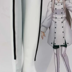 NewCosplay Fate/zero Irisviel Von Einzbern Cosplay Boots Shoes