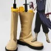 NewCosplay New Arrivals Nurarihyon No Mago Zhu Duo Cosplay Boots Shoes