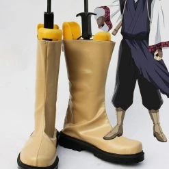 NewCosplay New Arrivals Nurarihyon No Mago Zhu Duo Cosplay Boots Shoes