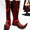 NewCosplay Blue Exorcist Ao No Exorcist Mephisto Pheles Cosplay Shoes Boots