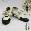 NewCosplay Pandora Hearts Ida Vessalius Cosplay Boots Shoes