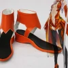 NewCosplay New Arrivals Guilty Crown Inori Yuzuriha Cosplay Shoes
