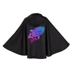 NewCosplay New Arrivals LOL Arcane: League Of Legends Jinx Cloak Halloween Carnival Suit Cosplay Costume