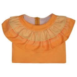 NewCosplay Encanto PEPA Dress Outfits Halloween Carnival Suit Cosplay Costume For Kids Children 19 NewCosplay Encanto PEPA Dress Outfits Halloween Carnival Suit Cosplay Costume For Kids Children