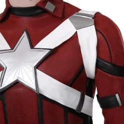 NewCosplay Black Widow 2021 Alexei Shostakov Red Guardian Halloween Men Cosplay Costume New Arrivals