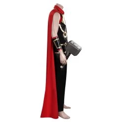 NewCosplay What If Thor Outfit Halloween Carnival Suit Cosplay Costume 20 NewCosplay What If Thor Outfit Halloween Carnival Suit Cosplay Costume
