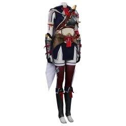 NewCosplay Monster Hunter Rise MH Rise Women Hunter Outfits Halloween Carnival Suit Cosplay Costume New Arrivals