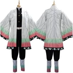 NewCosplay New Arrivals Demon Slayer: Kimetsu No Yaiba Kochou Shinobu Cosplay Costume 30 NewCosplay New Arrivals Demon Slayer: Kimetsu No Yaiba Kochou Shinobu Cosplay Costume
