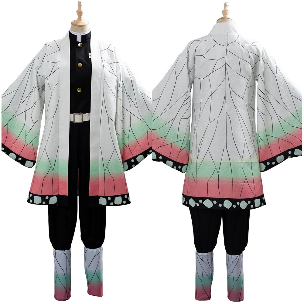 NewCosplay New Arrivals Demon Slayer: Kimetsu No Yaiba Kochou Shinobu Cosplay Costume 15 NewCosplay New Arrivals Demon Slayer: Kimetsu No Yaiba Kochou Shinobu Cosplay Costume